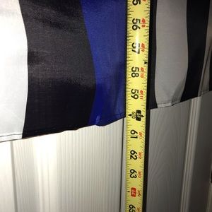 5ft long police flag